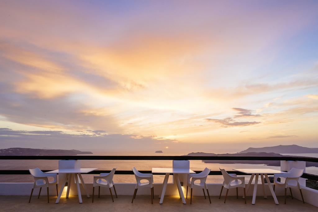 Azzurro Suites Mesaria Exterior foto